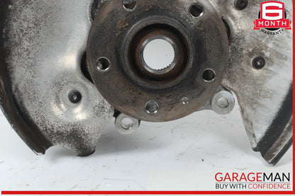 09-18 Audi A7 Q5 A6 Rear Right Passenger Side Wheel Spindle Knuckle Hub Bearing
