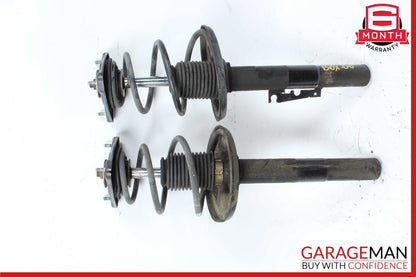 97-05 Porsche Boxster 986 Front Right & Left Shock Absorber Spring Strut Set OEM