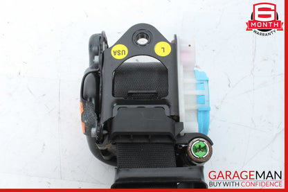 12-14 Mercedes W204 C250 Coupe Front Left Driver Side Seat Belt Retractor