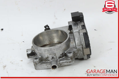 00-13 Mercedes W204 C300 E500 S500 Engine Throttle Valve Body 1131410125 OEM