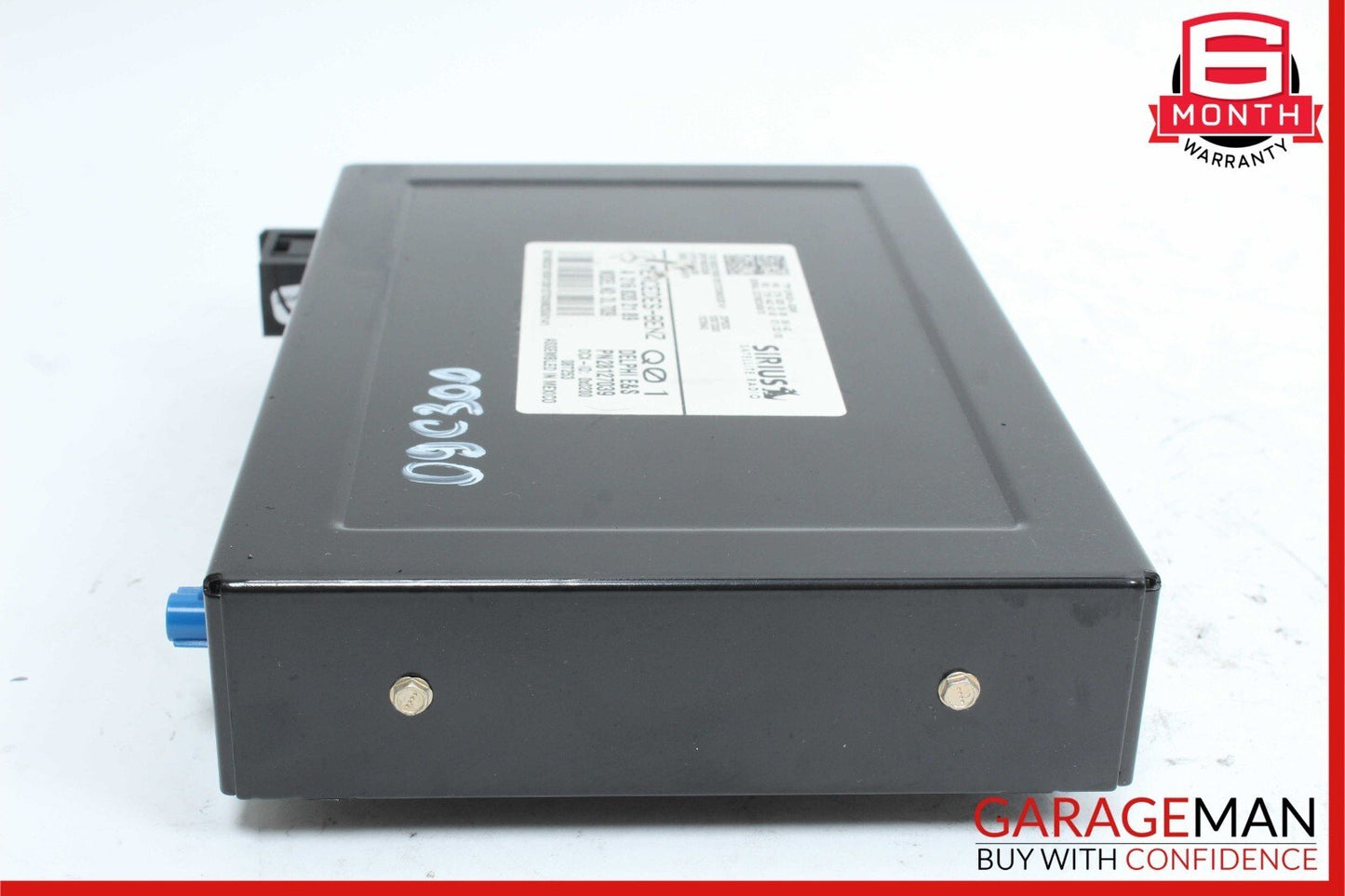 07-14 Mercedes W204 C300 C350 Sirius Satellite Radio Receiver Module Unit OEM
