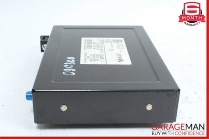 07-14 Mercedes W204 C300 C350 Sirius Satellite Radio Receiver Module Unit OEM