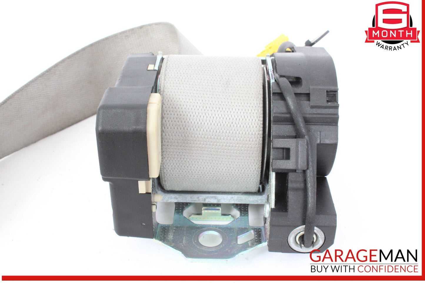 07-13 Mercedes W221 S550 Rear Left Seat Belt Seatbelt Retractor OEM