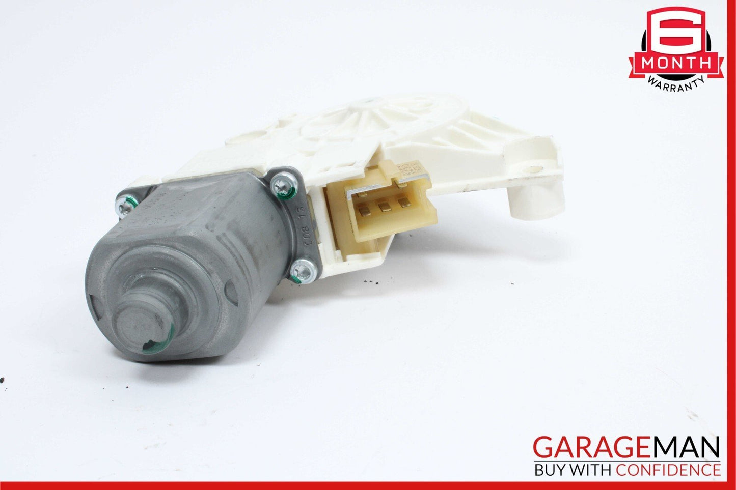 06-13 Mercedes W251 R350 GL450 ML320 Rear Left Side Window Regulator Motor OEM