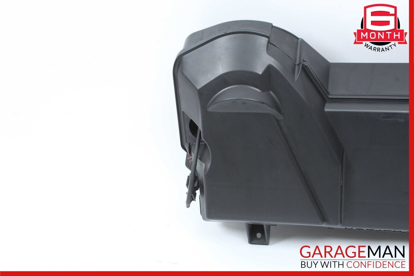 06-08 Mercedes W251 R320 R350 R500 Rear Trunk Subwoofer Audio Speaker OEM