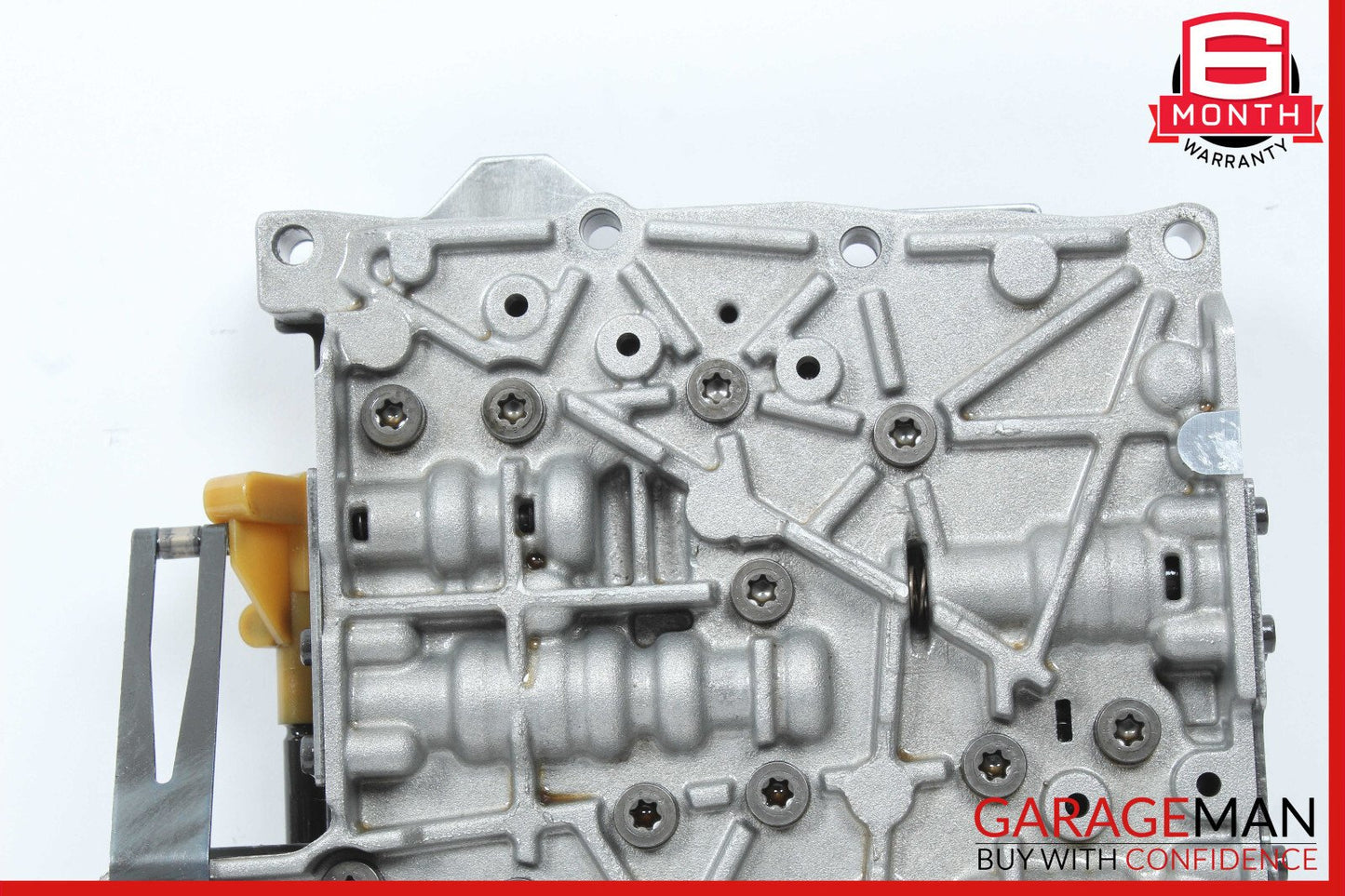 Mercedes SL500 C350 E550 CLK55 AMG 7G Tronic Transmission Valve Body 722.9 OEM