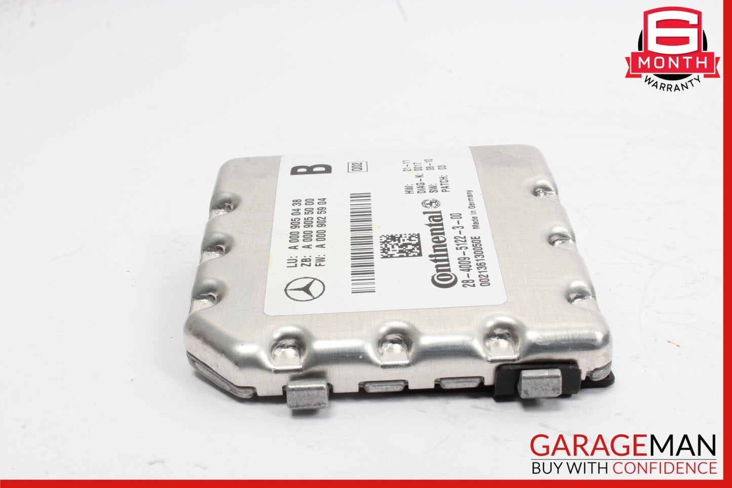 10-16 Mercedes W218 CLS500 E350 C300 Front Active Lane Assist Front Camera OEM