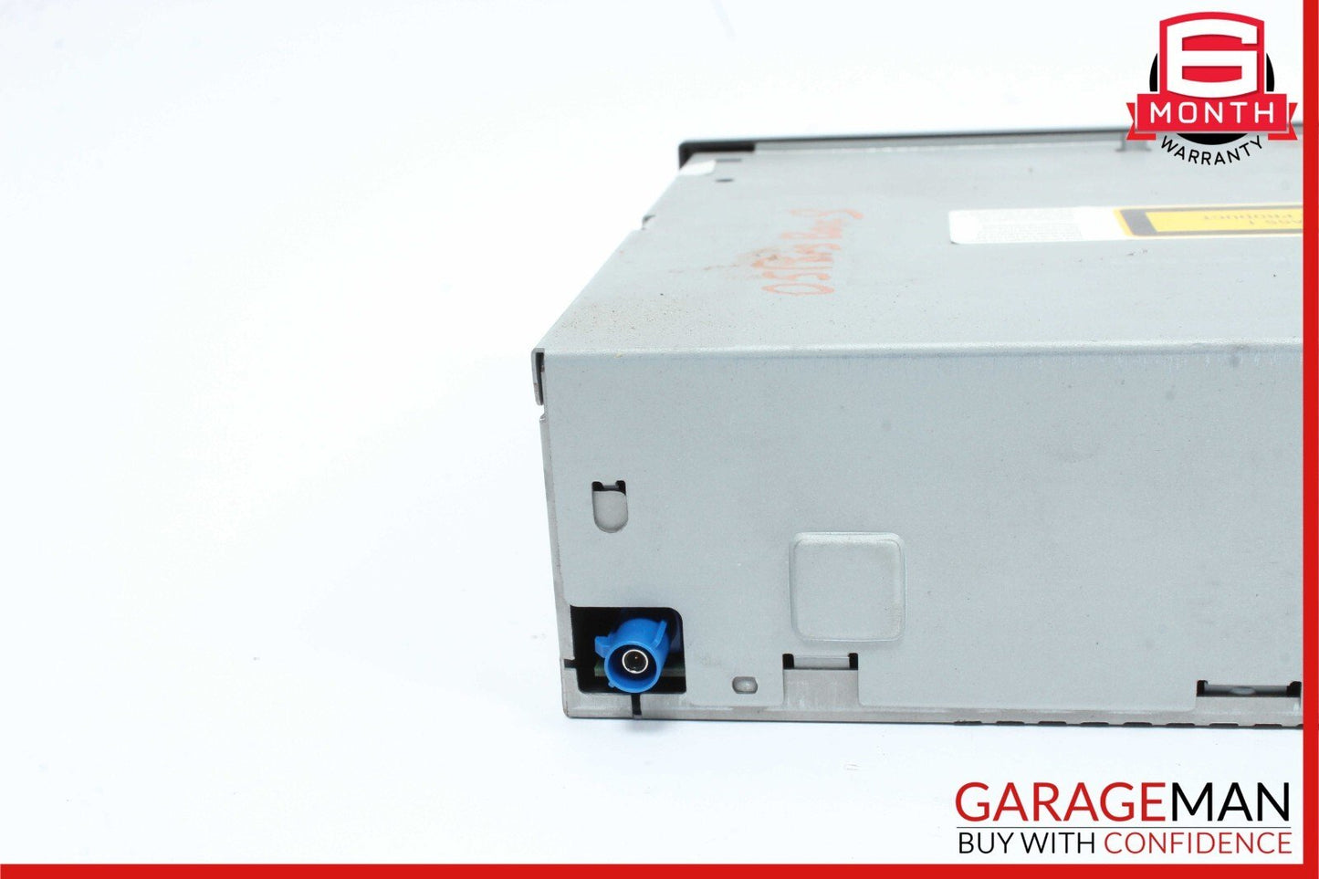 03-10 Porsche Boxster S 987 Cayenne Navigation GPS DVD Player Module Unit OEM