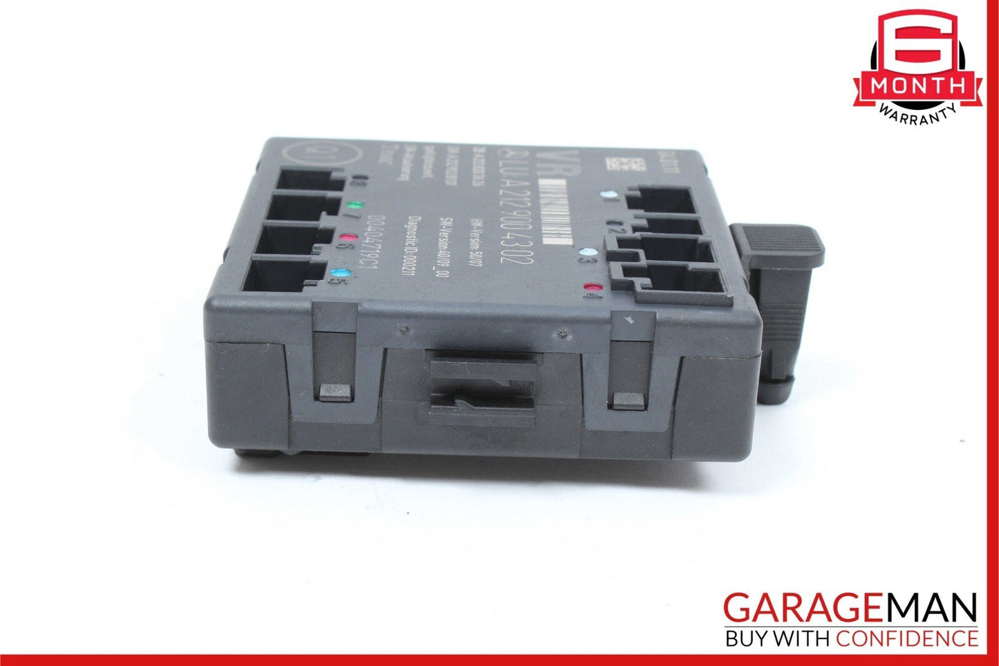 08-18 Mercedes W212 E550 C300 E400 Front Right Side Door Control Module OEM