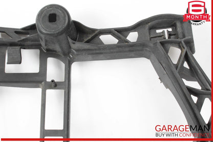 13-19 Mercedes X166 GL450 4MATIC Rear Right Bumper Holder Support Bracket OEM