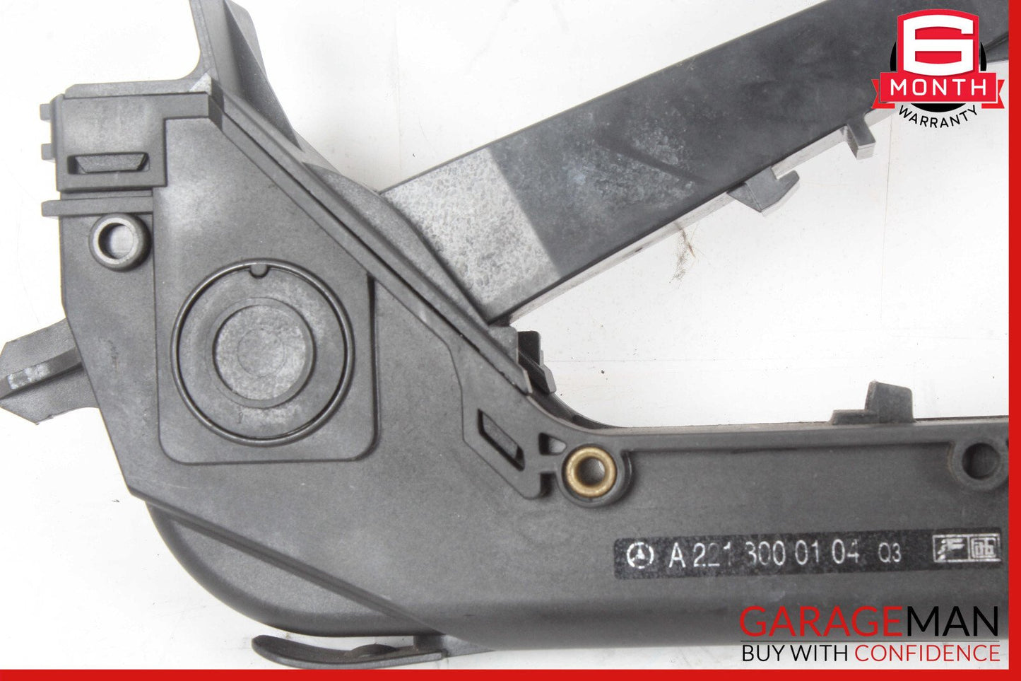 07-13 Mercedes W216 CL550 CL600 Gas Accelerator Pedal 2213000104 OEM