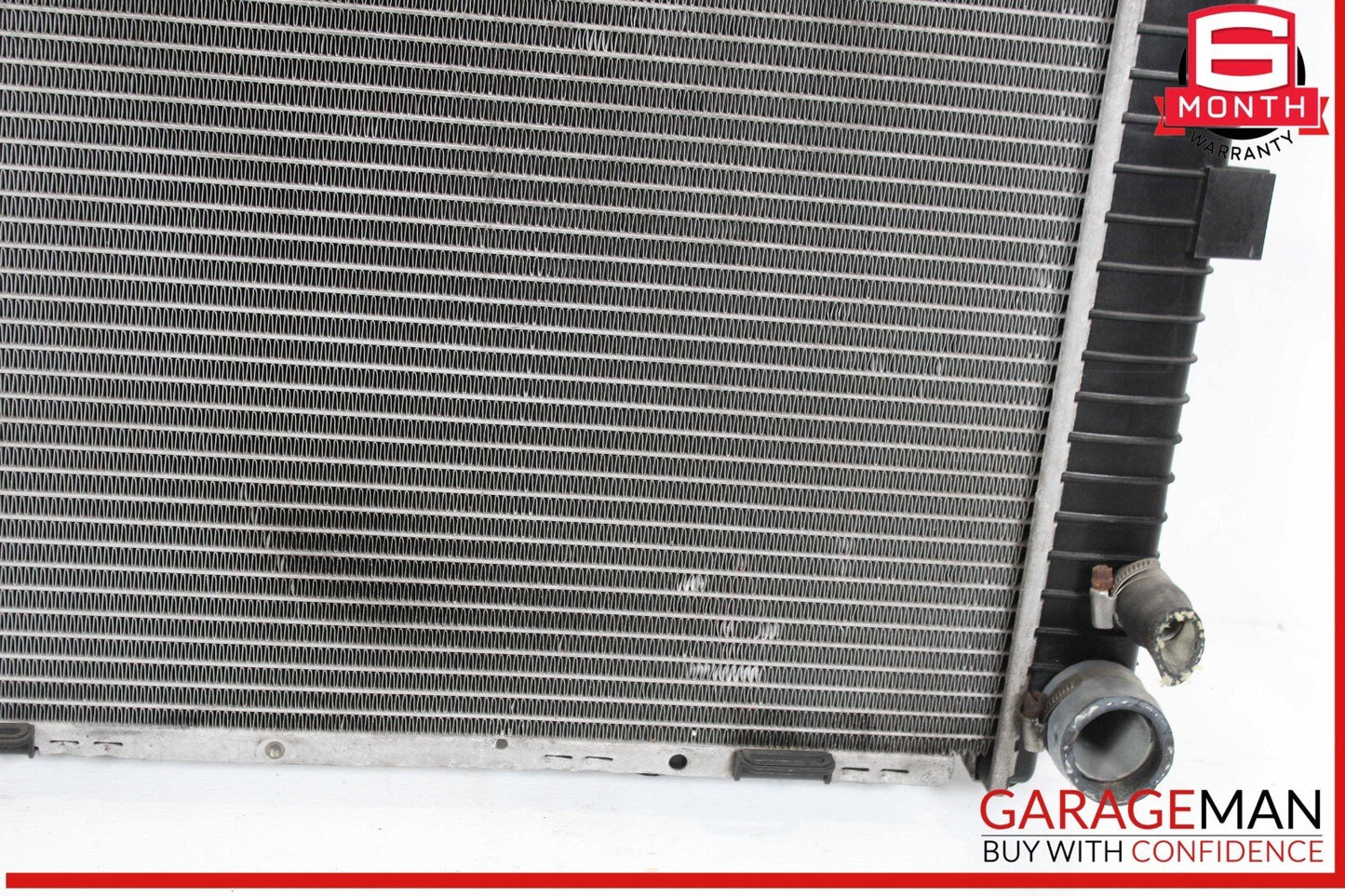 01-09 Mercedes W203 C230 C240 C320 Engine Cooling Radiator 62689A OEM