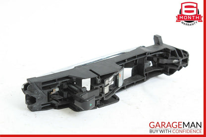 03-09 Mercedes W211 E350 E500 Rear Right Side Exterior Door Handle Black OEM