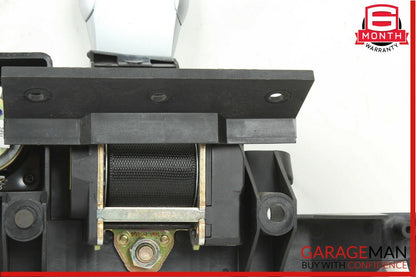 03-08 Mercedes R230 SL500 Rear Right Luggage Seatbelt Retractor Speaker Assembly