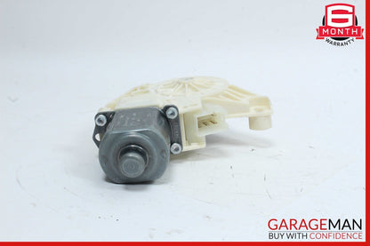 10-14 Mercedes W212 E350 4MATIC Front Left Side Door Window Regulator Motor OEM