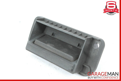 08-14 Mercedes W204 C350 C250 Rear Trunk Lid Tailgate Release Open Handle OEM