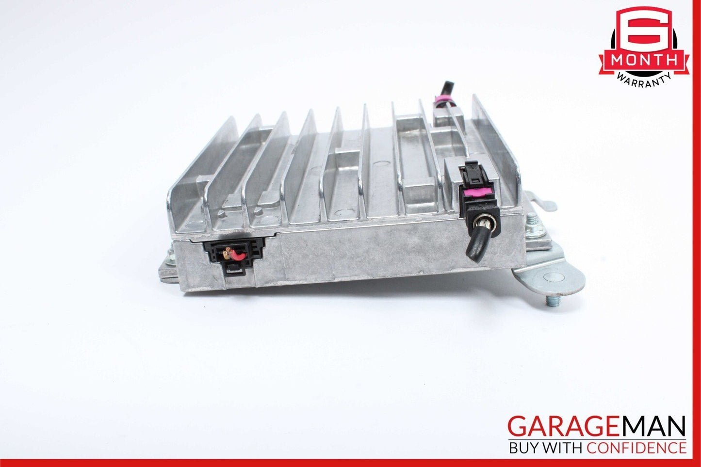 07-10 Mercedes W221 S550 CL600 Portable Antenna Amp Amplifier Booster Module