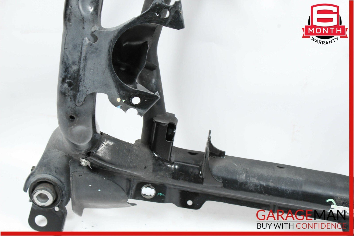 06-11 Mercedes W164 ML350 GL450 Front Engine Sub Frame Crossmember Cradle OEM