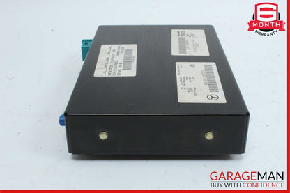 03-11 Mercedes W209 CLK500 GL450 Sirius Satellite Radio Receiver Module Unit OEM