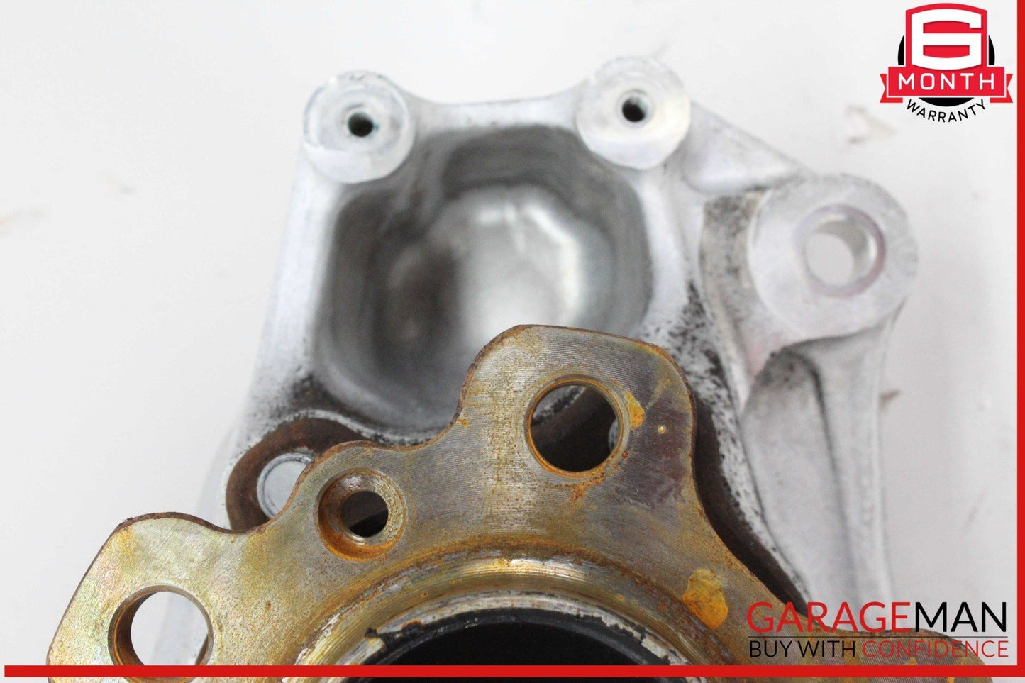 19-24 BMW M340i G20 Front Left Driver Side Spindle Knuckle Wheel Hub OEM