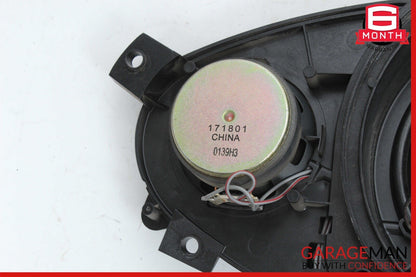 03-08 Mercedes R230 SL500 SL55 AMG Front Right Side Door Audio Speaker Bose OEM