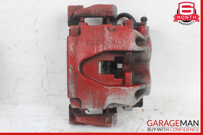 12-19 Mercedes X166 GL350 GLS550 Front Left & Right Brake Caliper Calipers Set