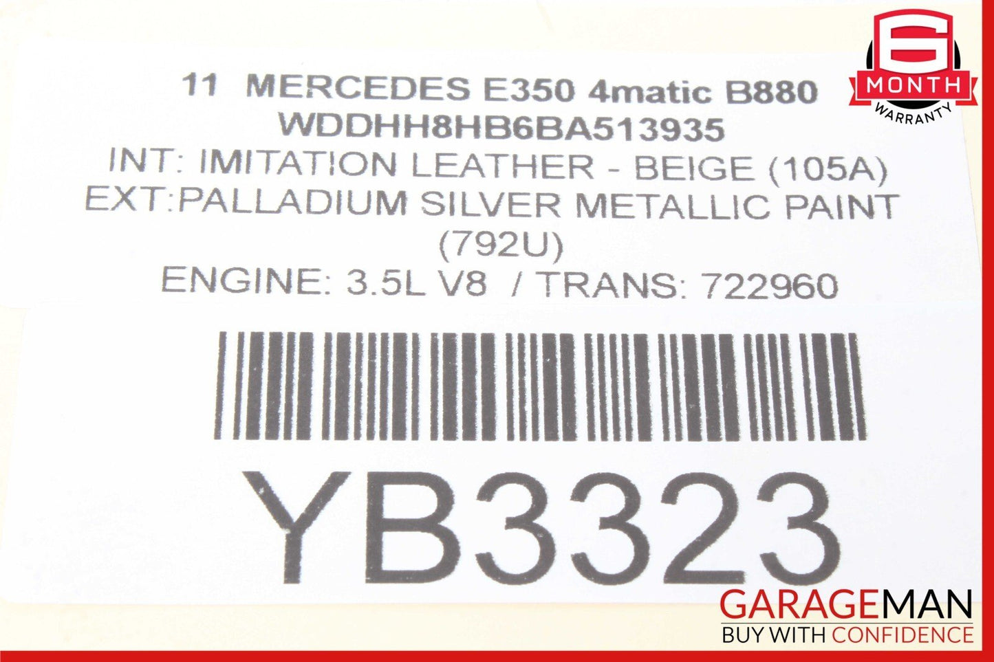 10-16 MERCEDES-BENZ W212 E350 ANTENNA BOOSTER AMPLIFIER AMP 2128202289 OEM