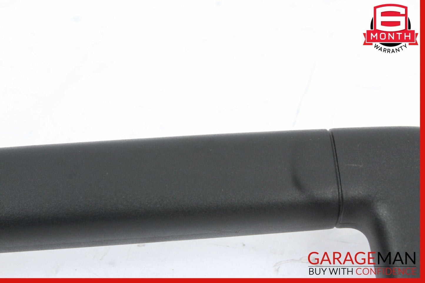 11-17 Porsche Cayenne 958 Rear Left Driver Side Interior Roof Grab Handle Black
