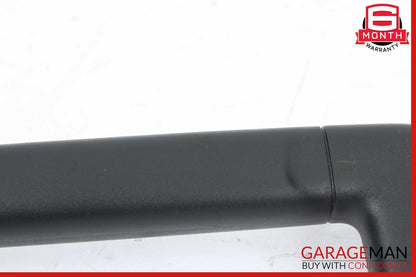 11-17 Porsche Cayenne 958 Rear Left Driver Side Interior Roof Grab Handle Black