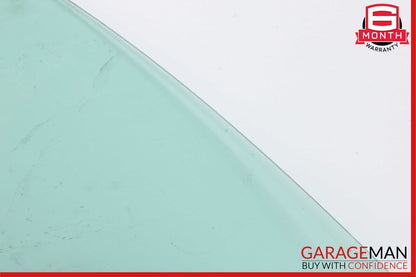 03-12 Mercedes R230 SL500 SL55 AMG Rear Right Side Quarter Window Glass OEM