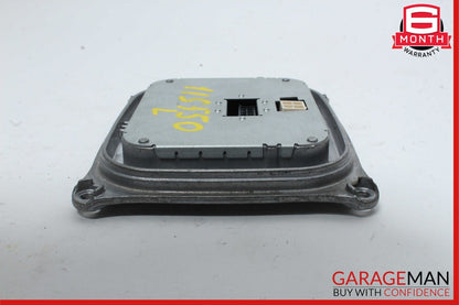 10-14 Mercedes W221 S550 Front Headlight Voltage Regulator Ballast Module Unit