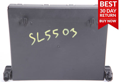 03-08 MERCEDES R230 SL55 AMG LEFT DRIVER SIDE DOOR CONTROL MODULE A74 OEM