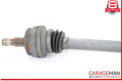 07-18 Mercedes W212 E350 Rear Left / Right Axle CV Half Shaft Driveshaft OEM