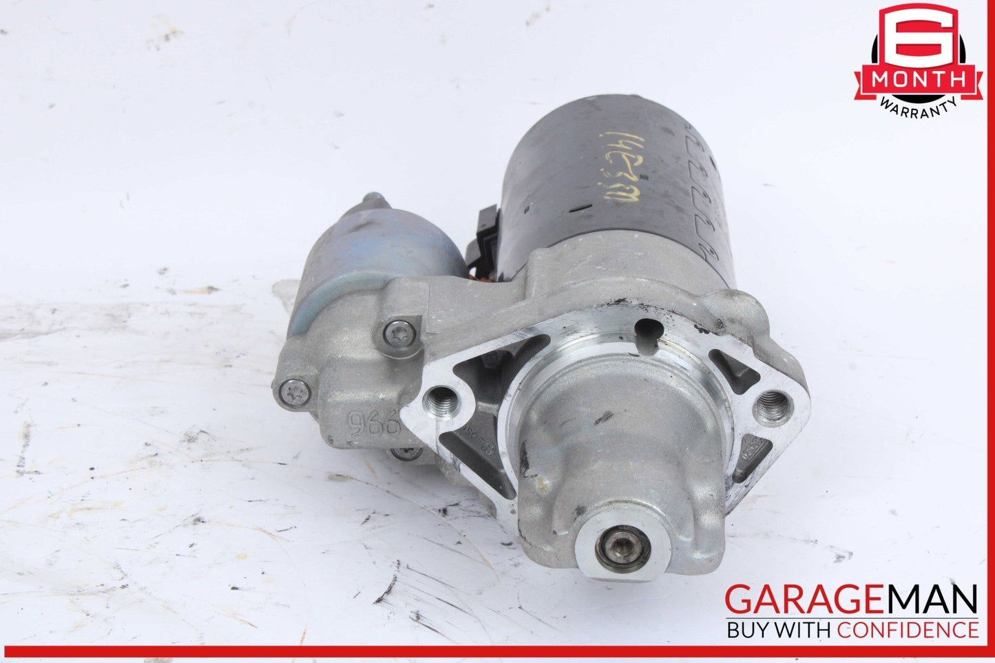 12-18 Mercedes W212 E350 SLK350 Engine Motor Starter Bosch 2769062300 OEM