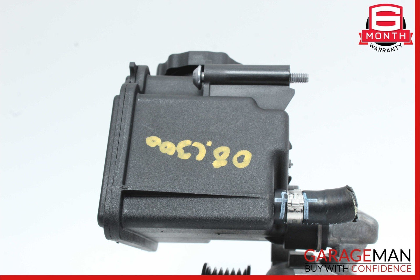 08-14 Mercedes W204 C300 Power Steering Pump Reservoir Assembly 0004602383 OEM