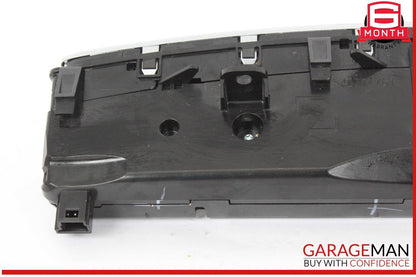 15-20 Mercedes W205 C300 C350e C400 A/C AC Heater Climate Control Switch OEM