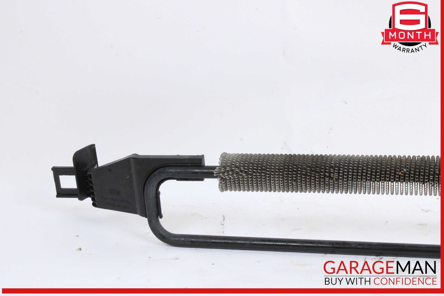 06-09 Mercedes W211 E320 CDI E550 Power Steering Oil Cooler Line SMA 5000372 OEM