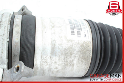 11-17 Porsche Cayenne 958 S Rear Left Side Shock Absorber Air Airmatic Strut