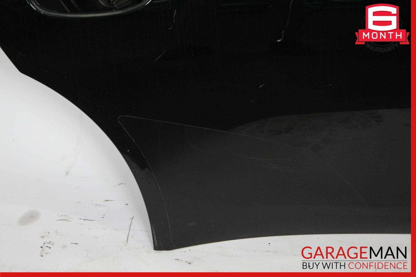 10-16 Porsche Panamera 970 Turbo GTS Rear Right Passenger Side Door Shell OEM