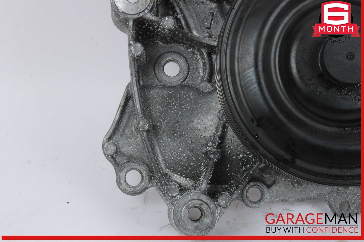 07-15 Mercedes X164 GL450 4MATIC CLK550 Engine Coolant Motor Water Pump OEM