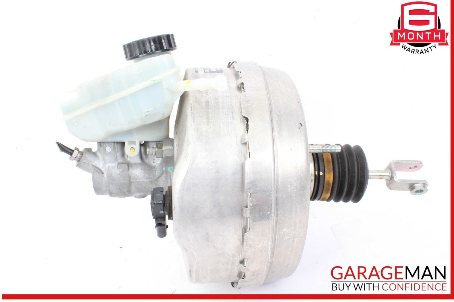 15-18 Mercedes W205 C300 C400 Master Cylinder Power Brake Booster w/ Reservoir