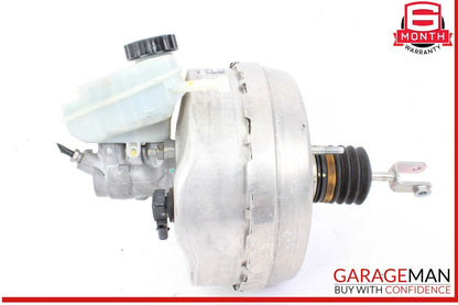 15-18 Mercedes W205 C300 C400 Master Cylinder Power Brake Booster w/ Reservoir