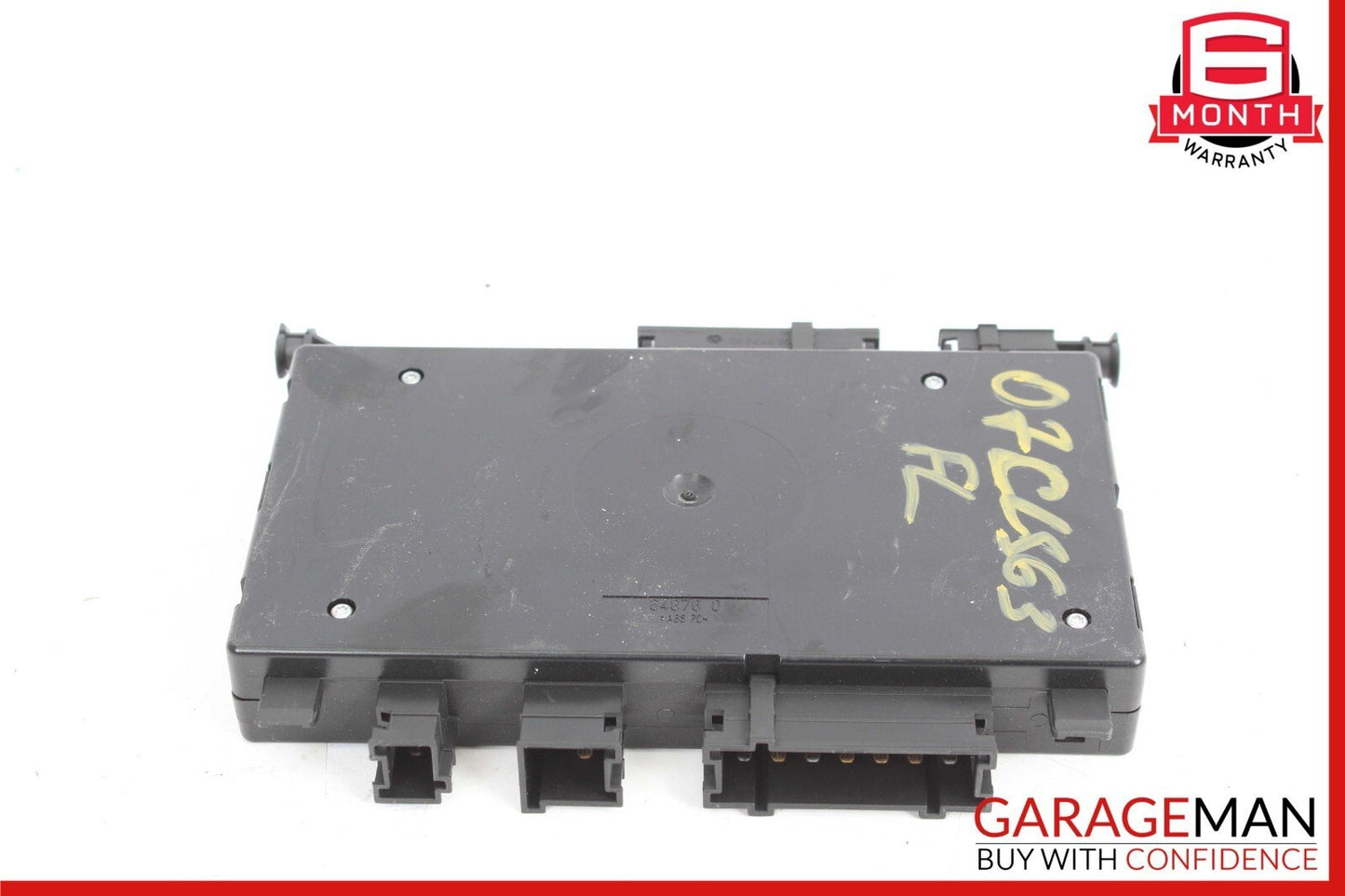 03-12 Mercedes W219 CLS63 AMG GL450 E320 Front Left Seat Control Module Unit OEM