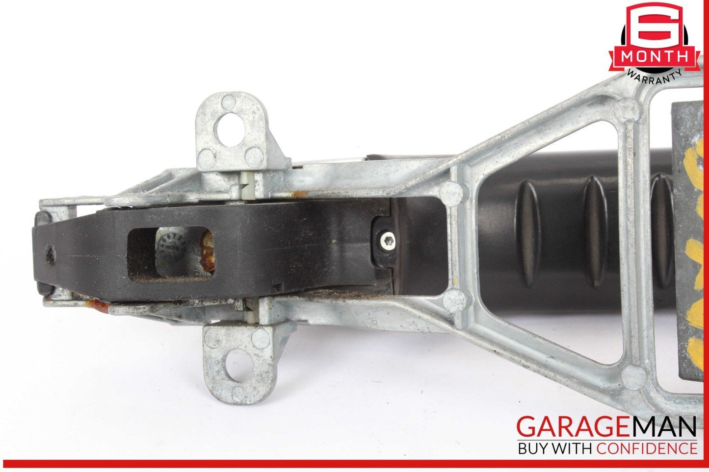 03-10 Porsche Cayenne 955 957 Rear Right Passenger Side Exterior Door Handle OEM