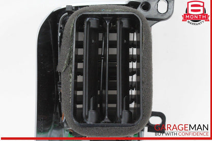 10-16 Porsche Panamera 970 E-Hybrid Rear Left Side Console AC Air Vent Grill OEM