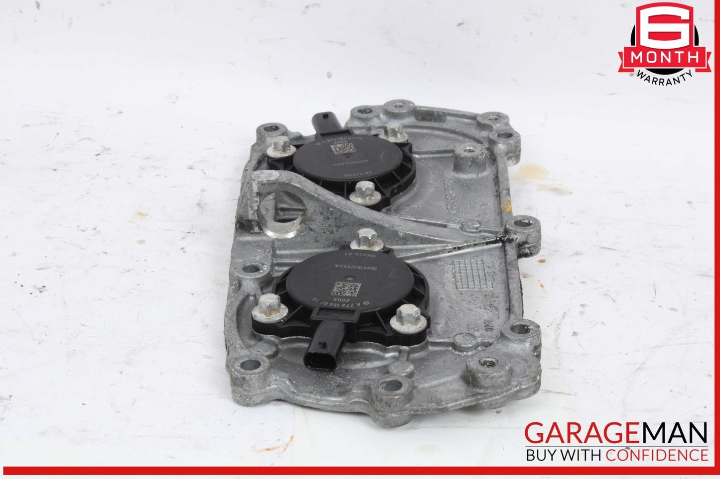 15-20 Mercedes W205 C300 2.0L Engine Timing Cover 2740150700 OEM