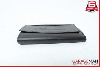 2014 Cadillac CTS Leather Case for Owner Manual Operator User Repair Guide OEM