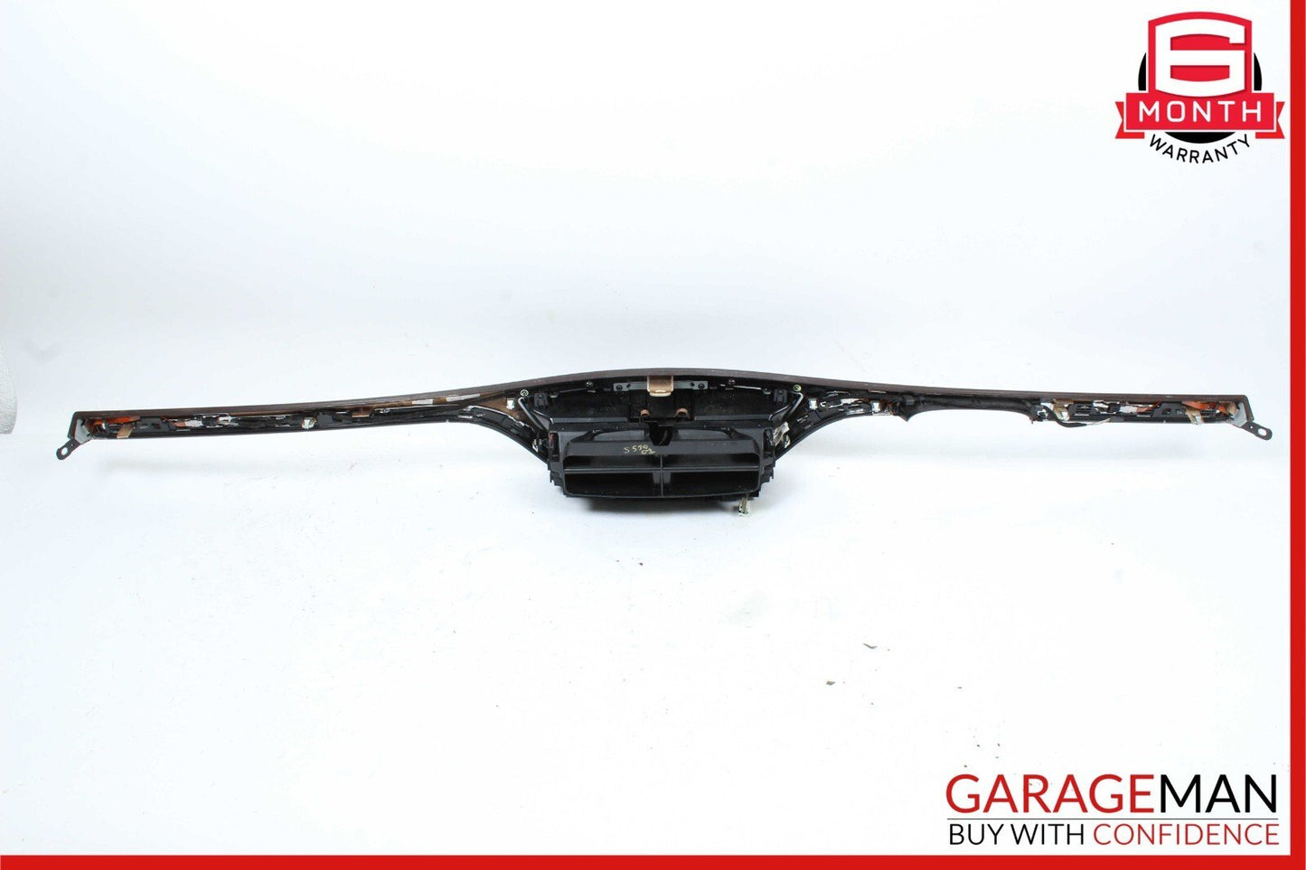 07-14 Mercedes W221 S550 Center Dash Heater Switch Control Panel Assembly OEM