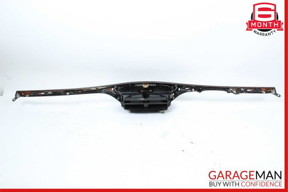 07-14 Mercedes W221 S550 Center Dash Heater Switch Control Panel Assembly OEM