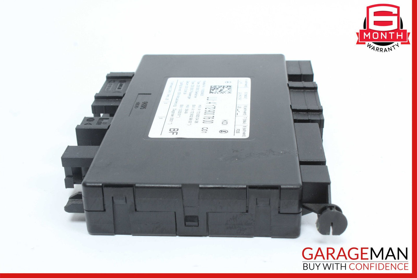 08-18 Mercedes W212 E350 SLK250 C350 Front Right Seat Control Module OEM